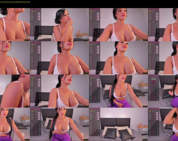 maria_camicms — 51 minute Chaturbate female cam video clip, 1080p, Feb 8, 2023