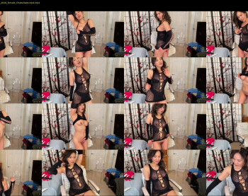 masquerouge — 20 minute Chaturbate female cam video clip, 1080p, Feb 8, 2023