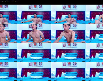 michellandmichael — 4 minute Chaturbate couple cam video clip, 480p, Feb 8, 2023