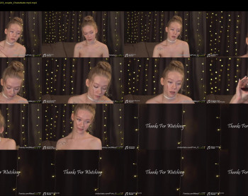 p1nk_cloud — 18 minute Chaturbate couple cam video clip, 1080p, Feb 9, 2023