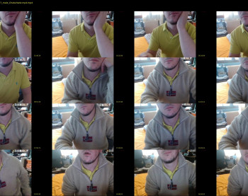 papi6676 — 30 minute Chaturbate male cam video clip, 720p, Feb 8, 2023