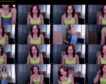 paulaluis — 58 minute Chaturbate female cam video clip, 720p, Feb 8, 2023