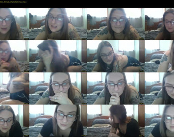 rainymae31 — 18 minute Chaturbate female cam video clip, 360p, Feb 8, 2023