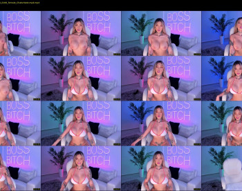 realsofiamarin — 6 minute Chaturbate female cam video clip, 1080p, Feb 9, 2023
