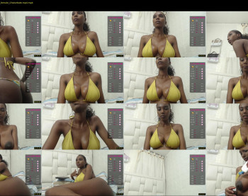 roshell_ — 62 minute Chaturbate female cam video clip, 1080p, Feb 8, 2023