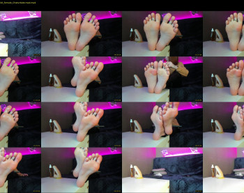 roxy_fooxy — 60 minute Chaturbate female cam video clip, 720p, Feb 8, 2023