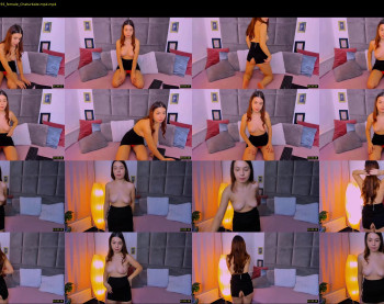 ruby__may — 26 minute Chaturbate female cam video clip, 720p, Feb 8, 2023
