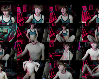 sunflowey — 92 minute Chaturbate male cam video clip, 720p, Feb 8, 2023