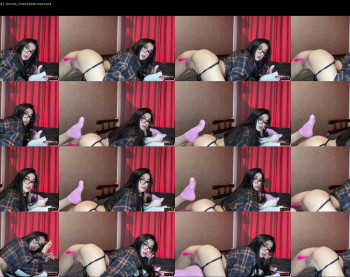totallytiny_ — 4 minute Chaturbate female cam video clip, 1080p, Feb 8, 2023