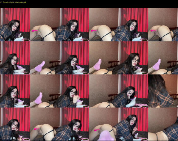 totallytiny_ — 4 minute Chaturbate female cam video clip, 1080p, Feb 8, 2023