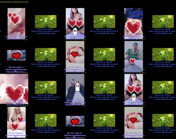 8bitdeviants — 5 minute Chaturbate female cam video clip, 720p, Feb 9, 2023