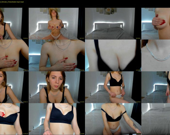 _daisy___ — 54 minute Chaturbate female cam video clip, 1080p, Feb 9, 2023