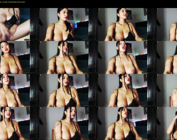 coffeelips — 35 minute Chaturbate couple cam video clip, 720p, Feb 9, 2023