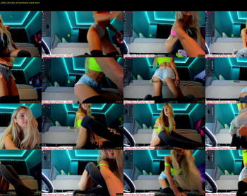 crazzy_cherry — 39 minute Chaturbate female cam video clip, 1080p, Feb 9, 2023
