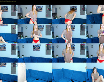 crystalrober — 57 minute Chaturbate female cam video clip, 1080p, Feb 9, 2023