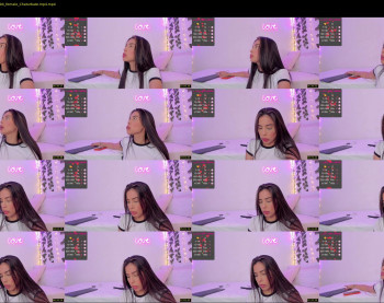 danilover_ — 9 minute Chaturbate female cam video clip, 1080p, Feb 10, 2023