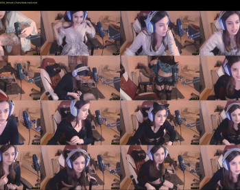 devilishromy — 149 minute Chaturbate female cam video clip, 480p, Feb 9, 2023