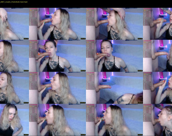 emptyhunters — 18 minute Chaturbate couple cam video clip, 1080p, Feb 9, 2023
