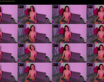 gummies_ — 3 minute Chaturbate couple cam video clip, 1080p, Feb 9, 2023