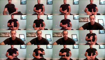 jacoff38 — 28 minute Chaturbate male cam video clip, 720p, Feb 9, 2023
