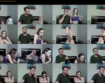 kush_studio — 58 minute Chaturbate couple cam video clip, 720p, Feb 9, 2023