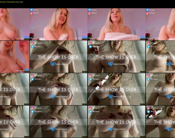 loopcia — 11 minute Chaturbate female cam video clip, 1080p, Feb 9, 2023