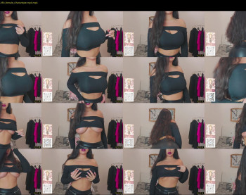 lylas_malika — 11 minute Chaturbate female cam video clip, 1080p, Feb 9, 2023