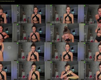 mia_devill — 55 minute Chaturbate female cam video clip, 1080p, Feb 9, 2023