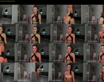 mia_devill — 54 minute Chaturbate female cam video clip, 1080p, Feb 9, 2023