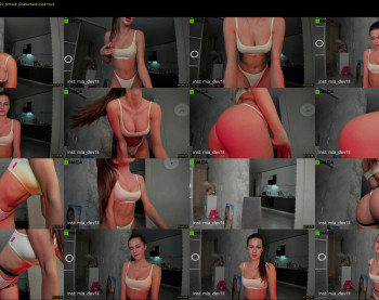 mia_devill — 54 minute Chaturbate female cam video clip, 1080p, Feb 9, 2023