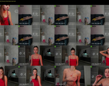 mia_devill — 54 minute Chaturbate female cam video clip, 1080p, Feb 9, 2023