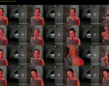 mia_devill — 7 minute Chaturbate female cam video clip, 1080p, Feb 9, 2023