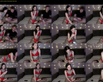 midniightmind — 57 minute Chaturbate couple cam video clip, 1080p, Feb 9, 2023