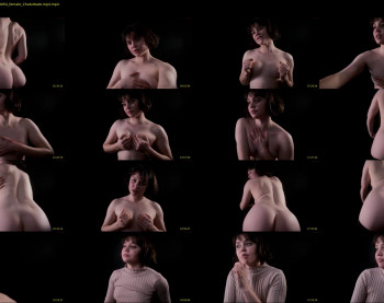 mindvoiding — 43 minute Chaturbate female cam video clip, 720p, Feb 10, 2023