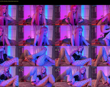 princess_sofiaa — 61 minute Chaturbate female cam video clip, 1080p, Feb 9, 2023