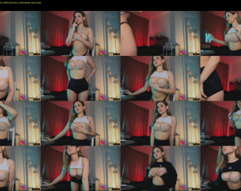 procrastination_ — 89 minute Chaturbate female cam video clip, 720p, Feb 9, 2023