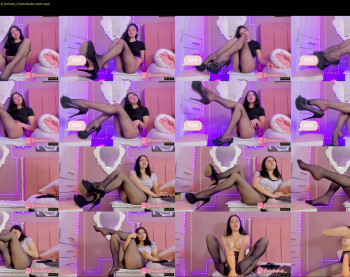 raindash_ — 54 minute Chaturbate female cam video clip, 1080p, Feb 9, 2023