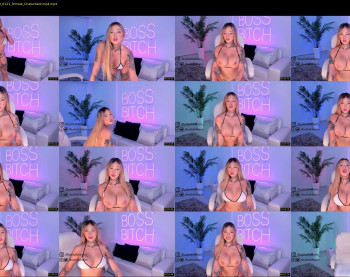 realsofiamarin — 55 minute Chaturbate female cam video clip, 1080p, Feb 10, 2023