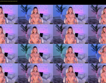 realsofiamarin — 4 minute Chaturbate female cam video clip, 1080p, Feb 10, 2023