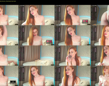 sanda_red — 50 minute Chaturbate female cam video clip, 1080p, Feb 9, 2023