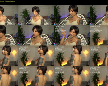 soy_sofia — 37 minute Chaturbate female cam video clip, 1080p, Feb 10, 2023