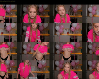stacey_long — 54 minute Chaturbate couple cam video clip, 1080p, Feb 9, 2023