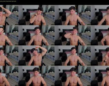 willrodriques — 19 minute Chaturbate male cam video clip, 1080p, Feb 9, 2023