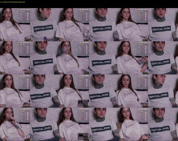 empty_by — 58 minute Chaturbate couple cam video clip, 1080p, Feb 10, 2023