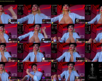 evablack_ — 53 minute Chaturbate female cam video clip, 1080p, Feb 10, 2023