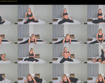 hillary_dancer — 11 minute Chaturbate female cam video clip, 720p, Feb 10, 2023