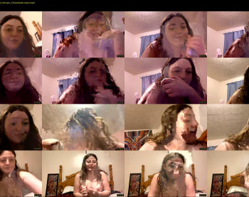 icebby18 — 4 minute Chaturbate female cam video clip, 720p, Feb 11, 2023