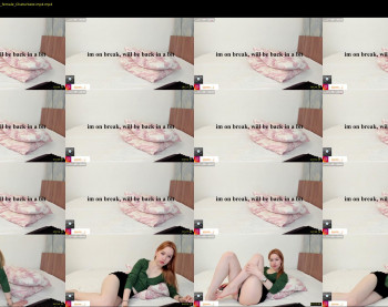 jaycee_j — 54 minute Chaturbate female cam video clip, 1080p, Feb 10, 2023