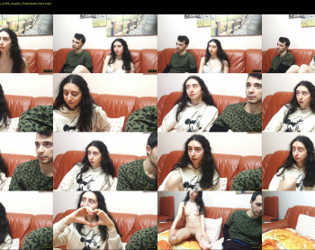 make_me_feel — 55 minute Chaturbate couple cam video clip, 1080p, Feb 10, 2023
