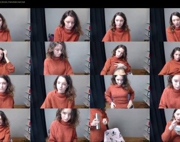 milenk_a — 87 minute Chaturbate female cam video clip, 720p, Feb 10, 2023